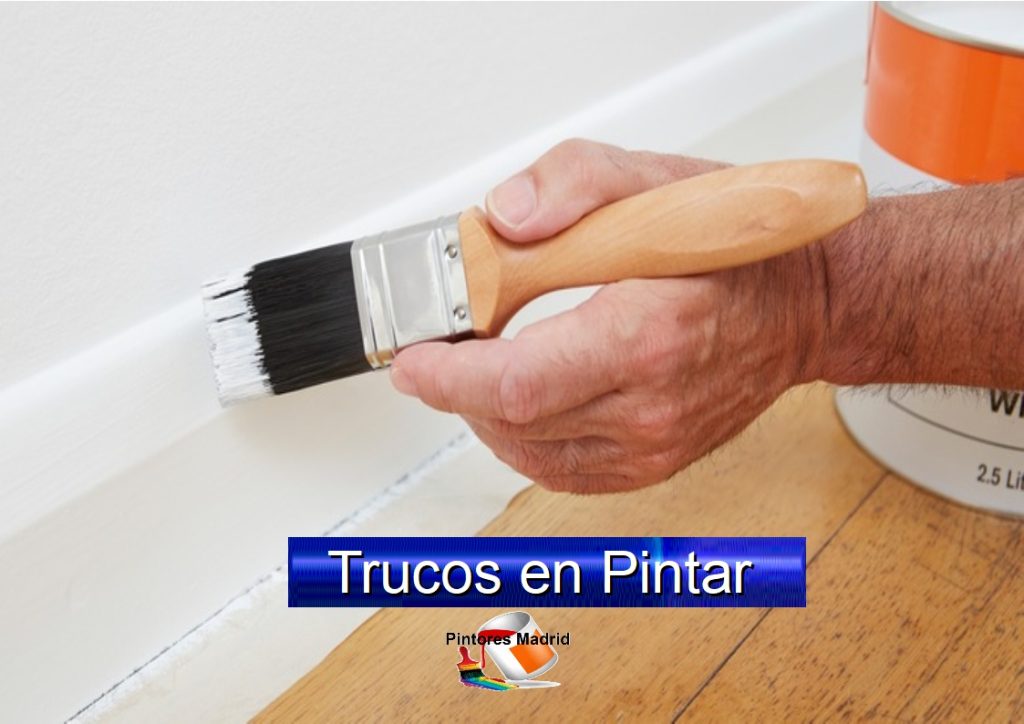 10 Tucos sencillo en Pintar sin Manchar su Casa