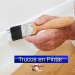 10 Tucos sencillo en Pintar sin Manchar su Casa