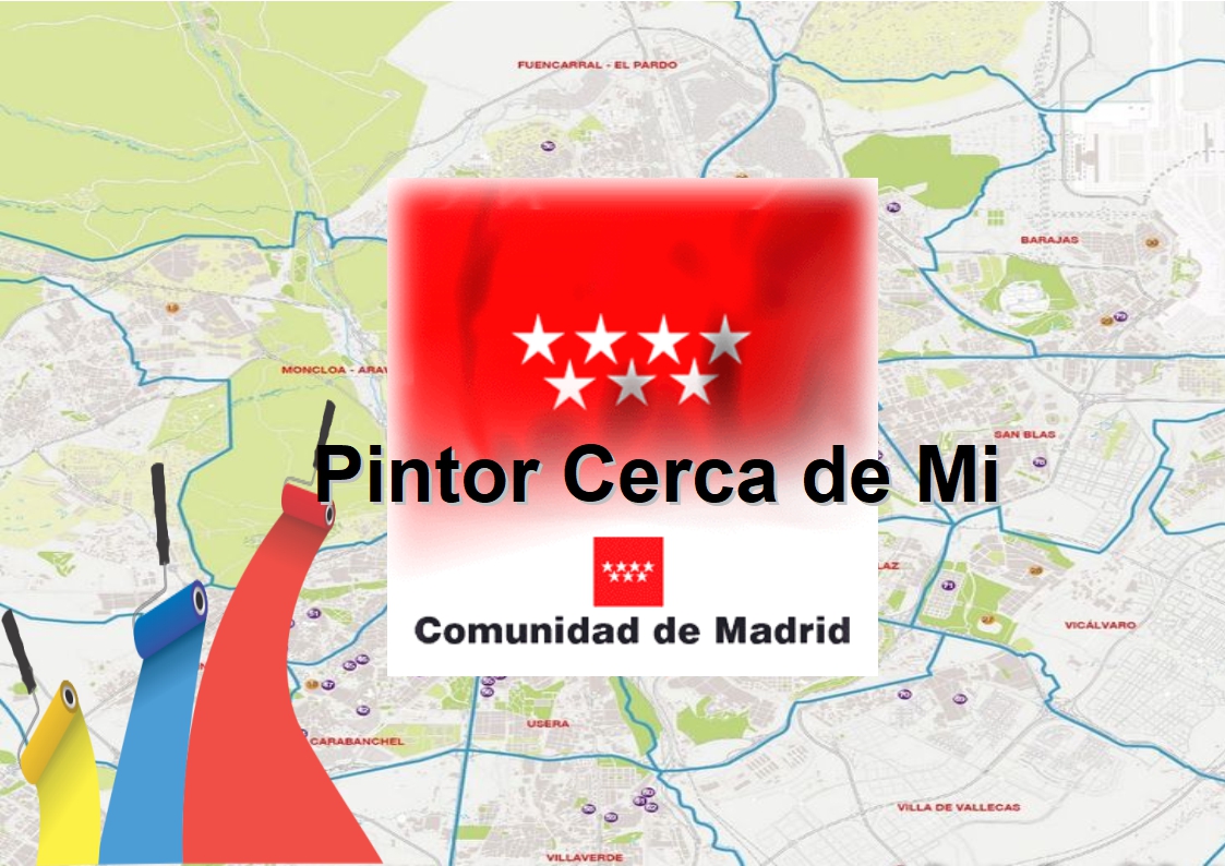 Pintor cerca de Mi