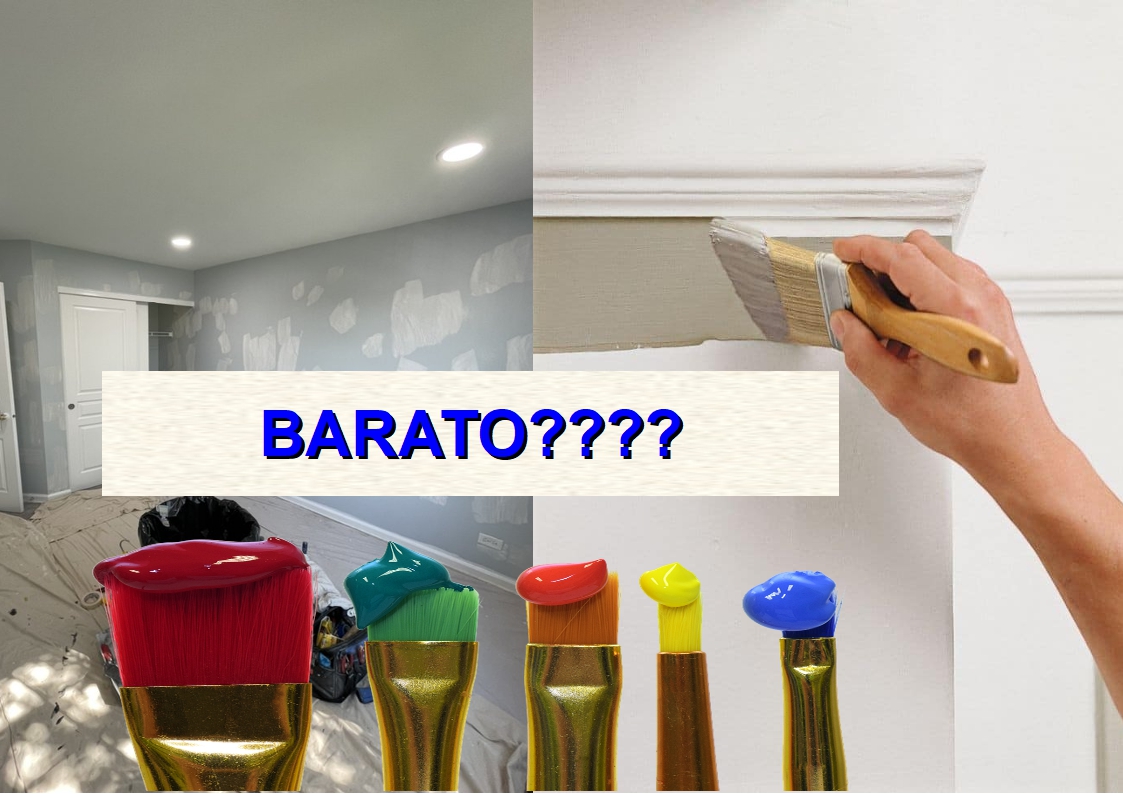 Pintor Barato en Madrid: Calidad y Ahorro para tu Hogar