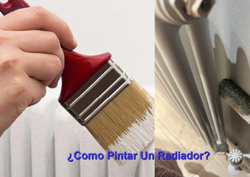 ¿Cómo Pintar un Radiador?