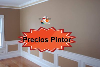 Descubre los Mejores Precios de Pintores en Madrid | Servicios Profesionales